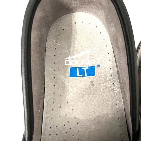 DANSKO LT Professional classic clogs lightweight All day support Unisex Size 38 - Picture 13 of 14